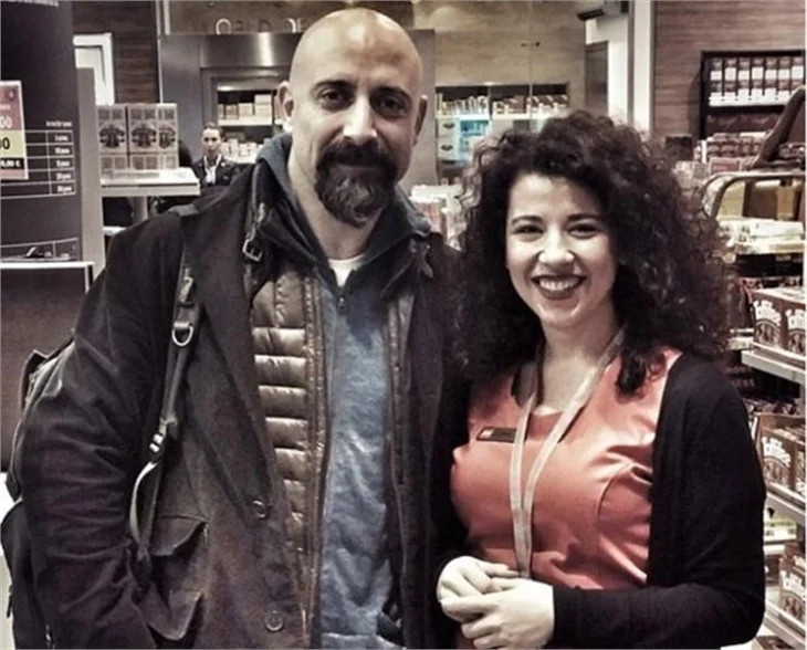 Halit Ergenç'in Şili tarifesi 15 bin dolar