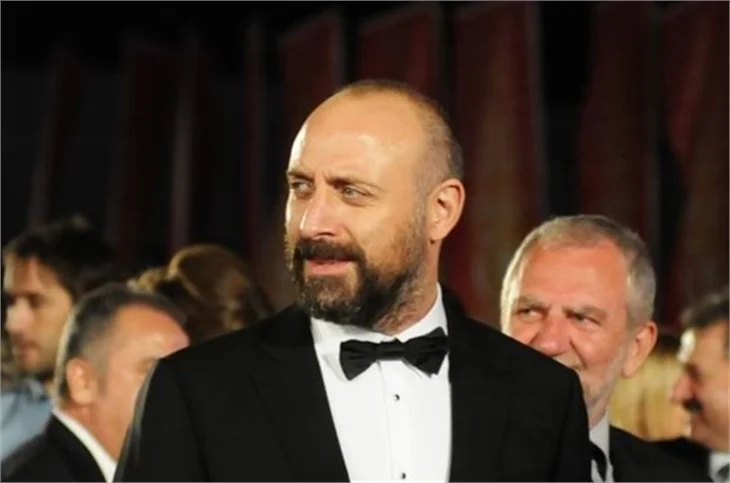 Halit Ergenç'in Şili tarifesi 15 bin dolar