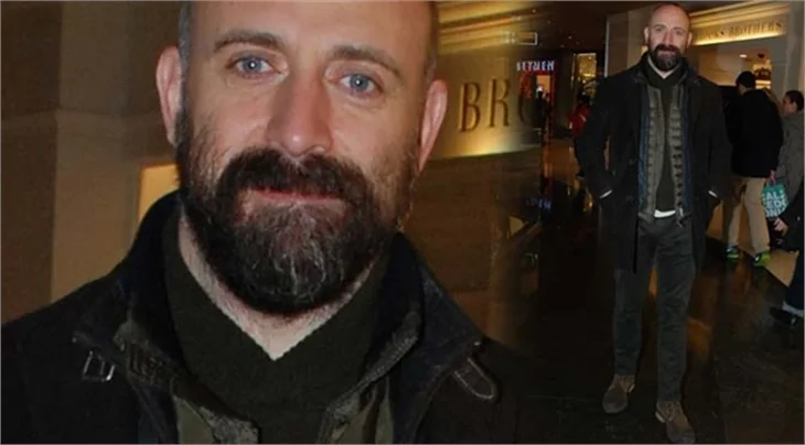 Halit Ergenç'in Şili tarifesi 15 bin dolar