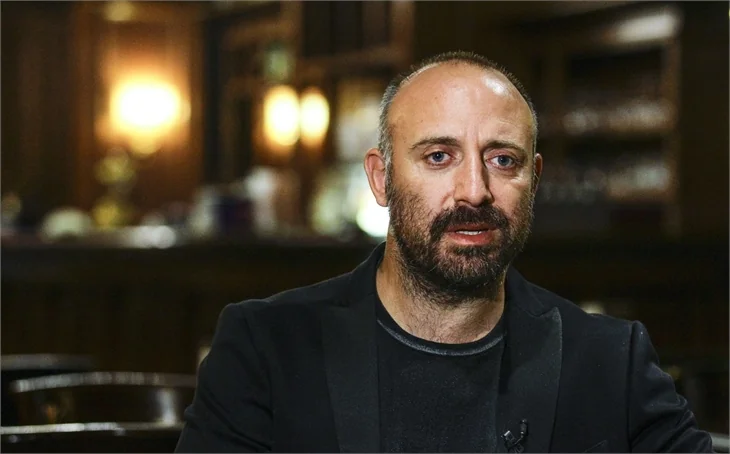 Halit Ergenç'in Şili tarifesi 15 bin dolar