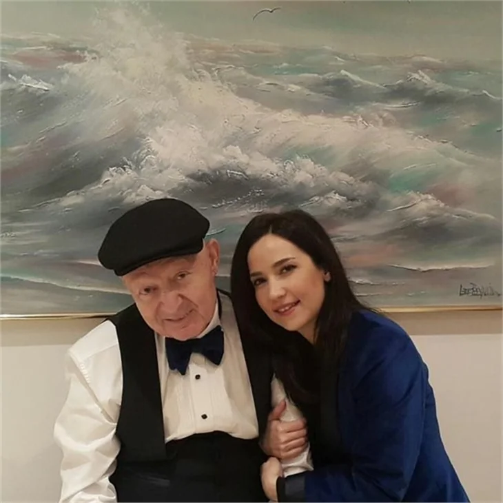 Kayahan'ın eşi İpek Açar'dan duygusal mesaj