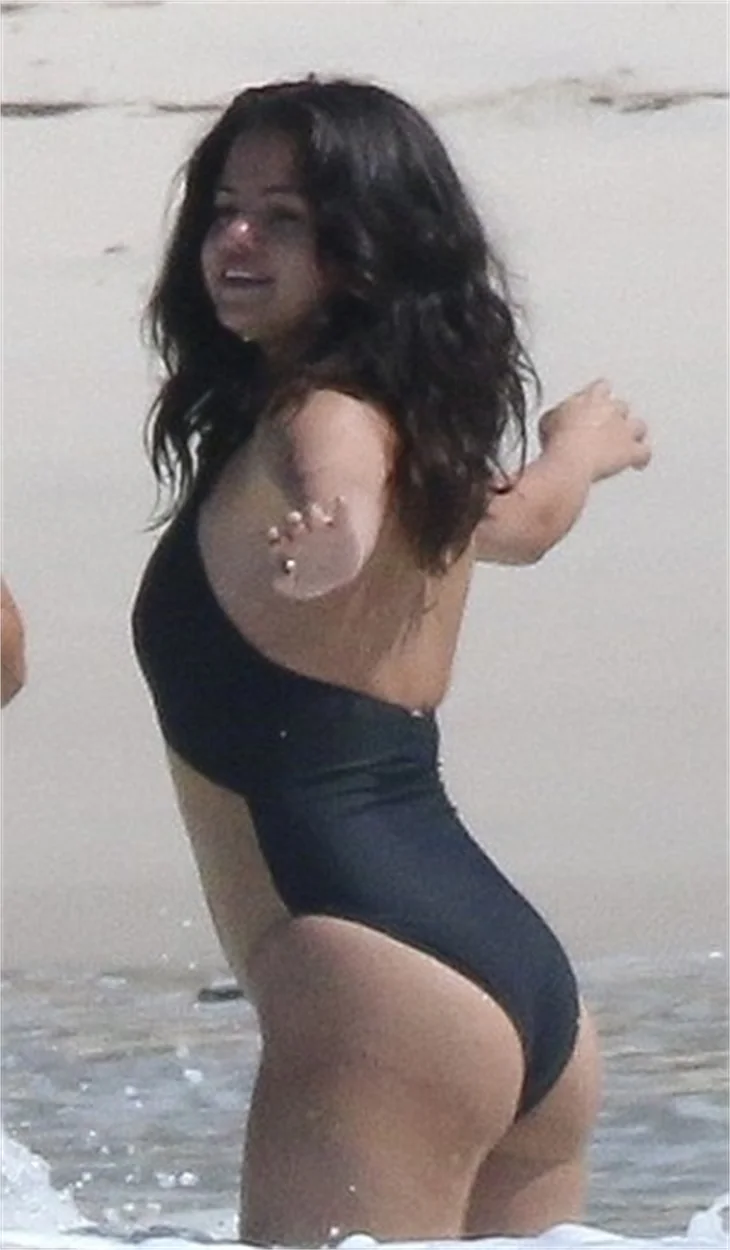 Selena Gomez'in son hali olay oldu!