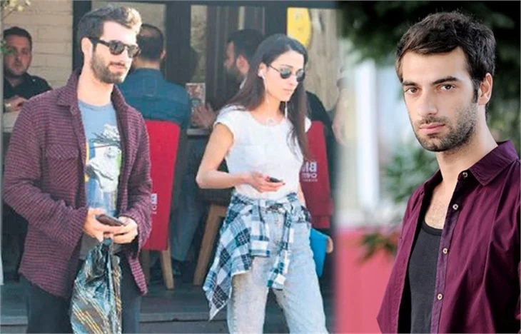 İlker Kaleli dizi setinden hastaneye!