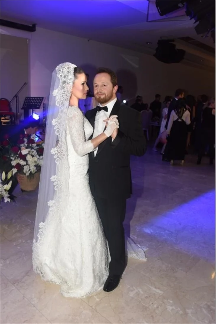Adem Terzi evlendi!