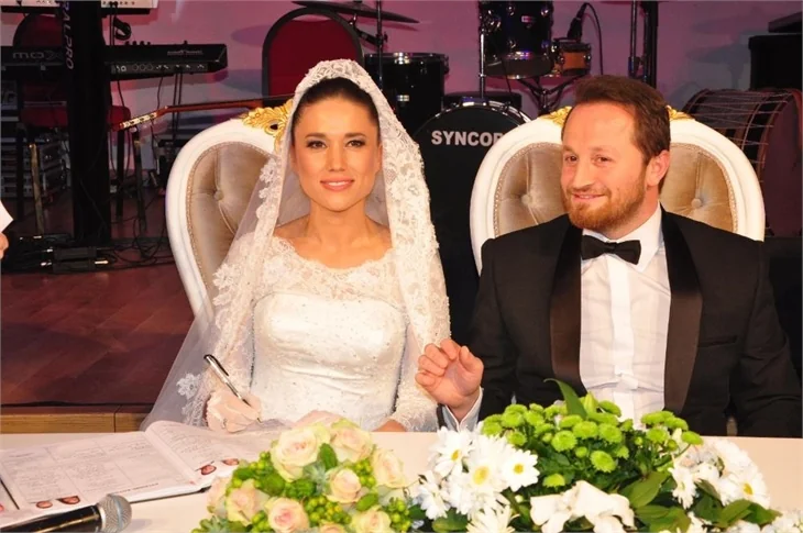 Adem Terzi evlendi!