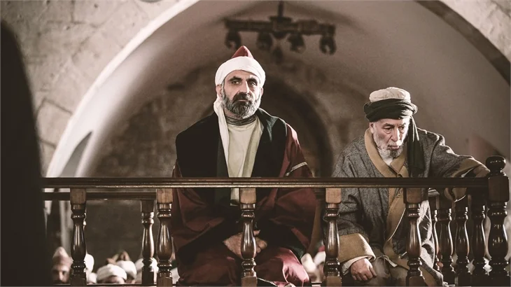 Memati’den “Yıldırım Bayezid” sürprizi!