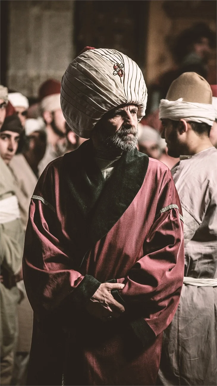 Memati’den “Yıldırım Bayezid” sürprizi!