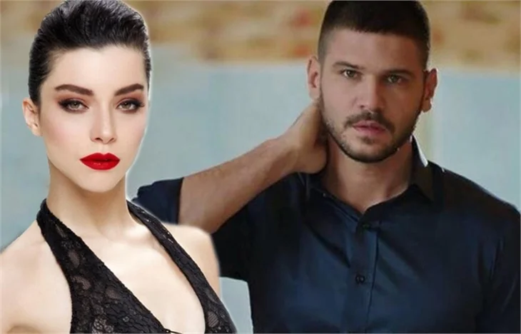 Tolgahan Sayışman'dan Merve Boluğur açıklaması!