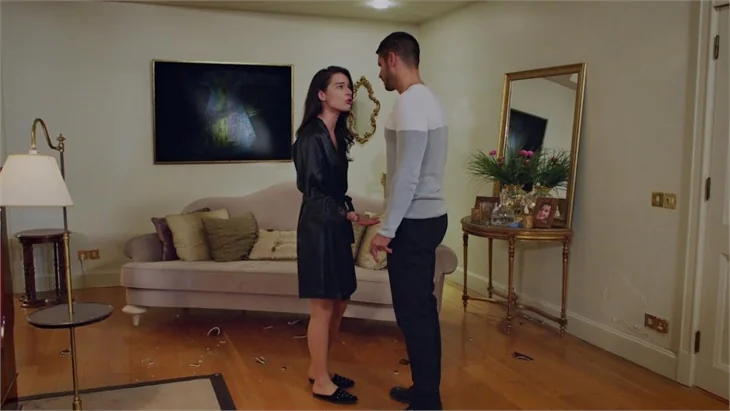 'Asla Vazgeçmem'de büyük oyun!