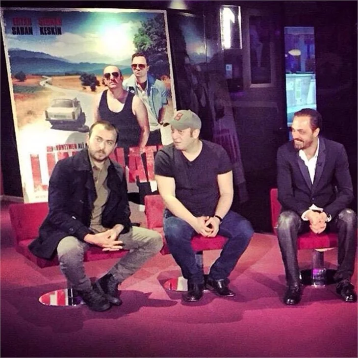 Limonata'nın galası yapıldı!