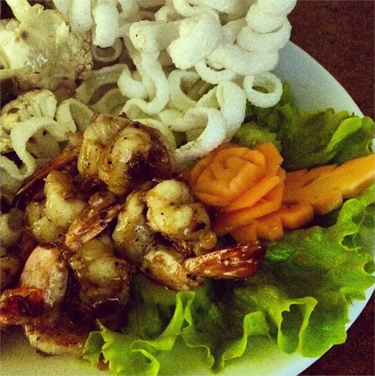 Pera Thai mutfağından efsane lezzetler