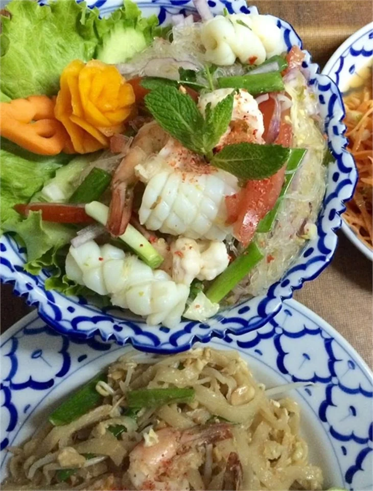 Pera Thai mutfağından efsane lezzetler