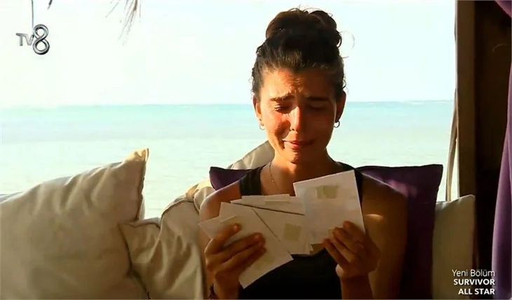 Survivor'da gözyaşları sel oldu!