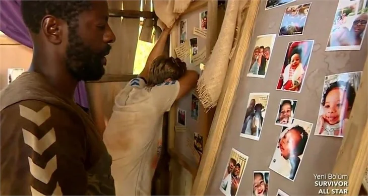 Survivor'da gözyaşları sel oldu!