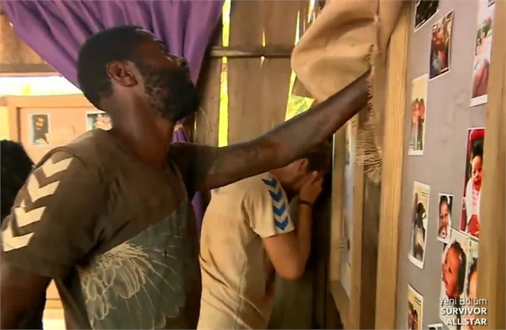 Survivor'da gözyaşları sel oldu!
