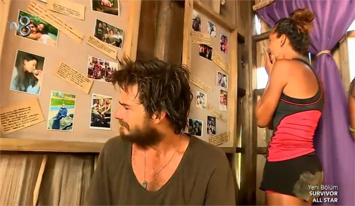 Survivor'da gözyaşları sel oldu!