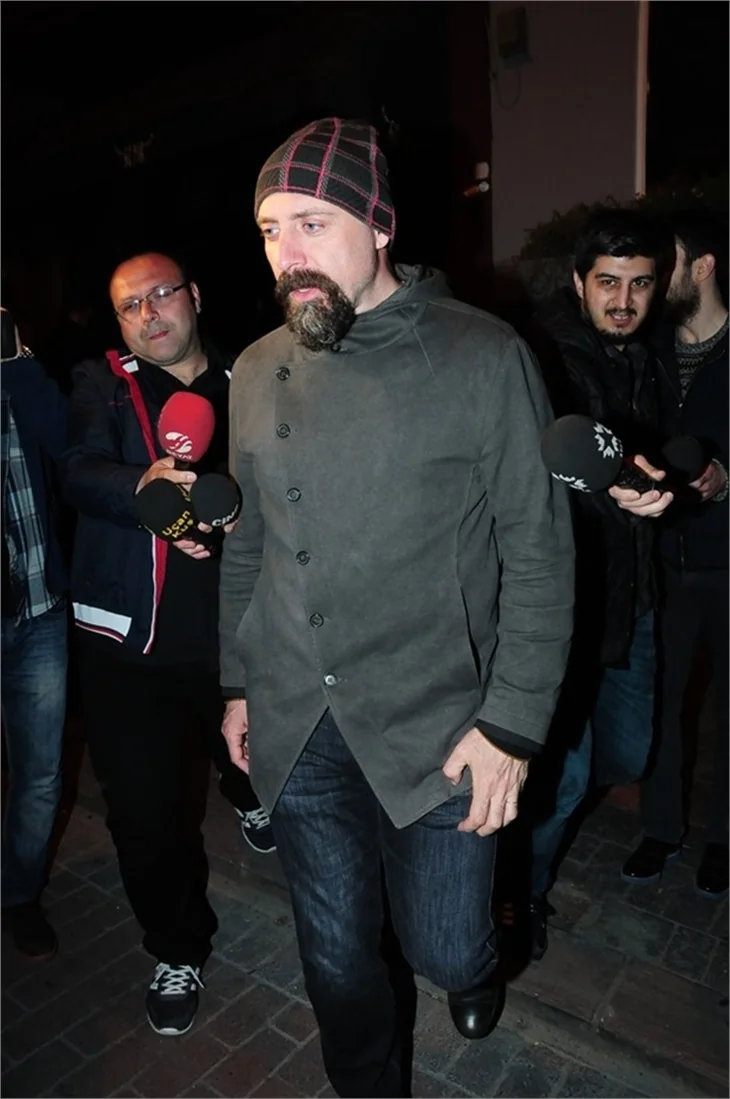Uluç Bayraktar'ın doğum gününe ünlü akını!