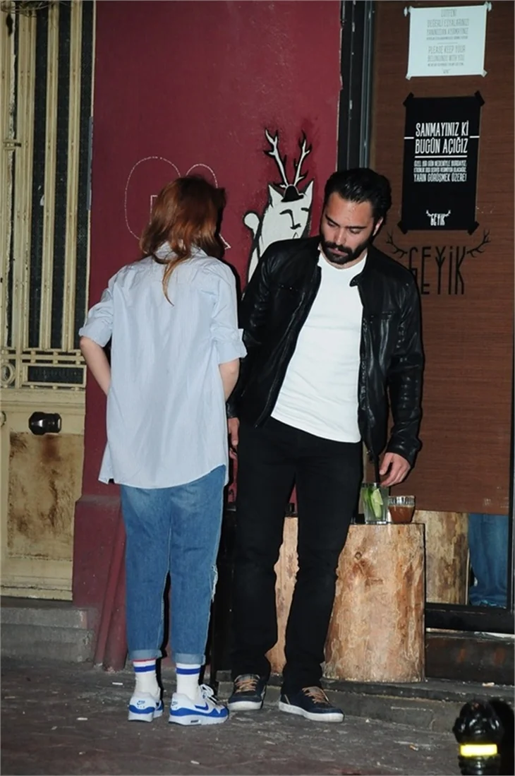 Uluç Bayraktar'ın doğum gününe ünlü akını!