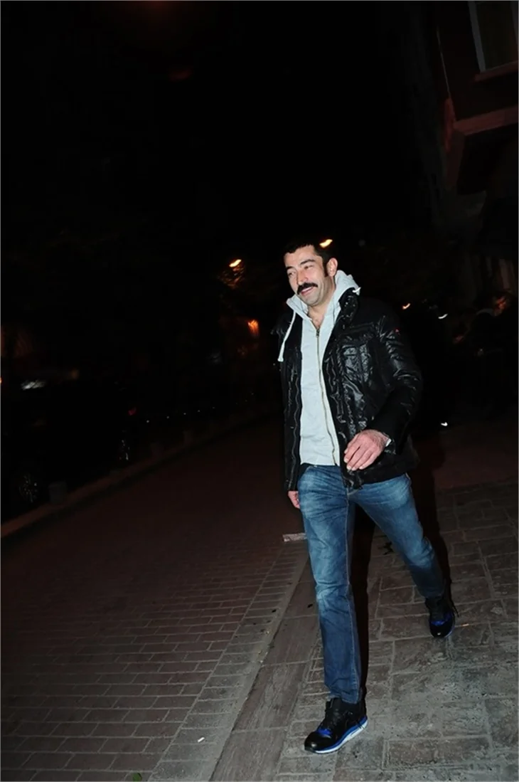 Uluç Bayraktar'ın doğum gününe ünlü akını!