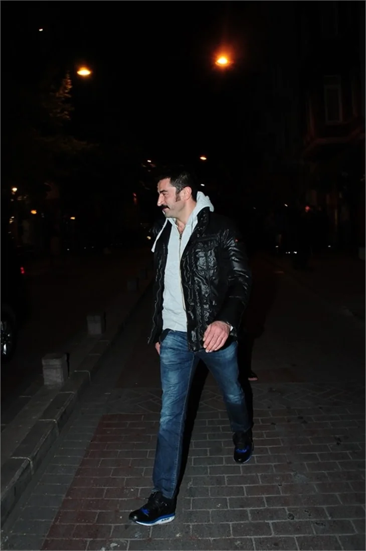 Uluç Bayraktar'ın doğum gününe ünlü akını!
