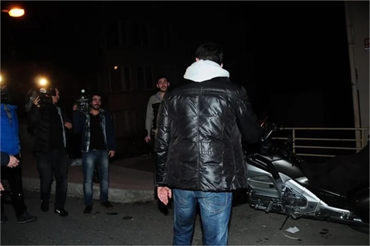 Uluç Bayraktar'ın doğum gününe ünlü akını!