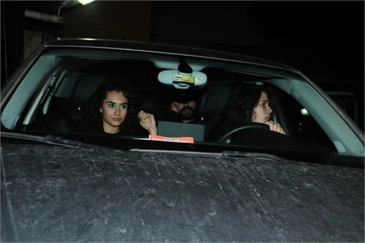 Uluç Bayraktar'ın doğum gününe ünlü akını!