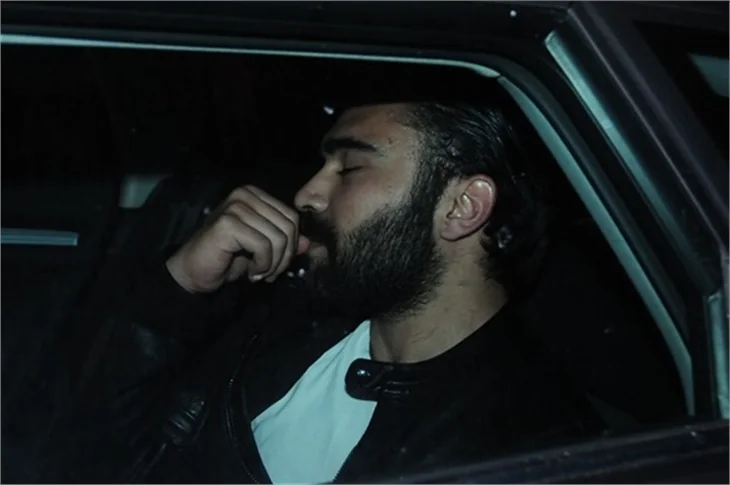 Uluç Bayraktar'ın doğum gününe ünlü akını!