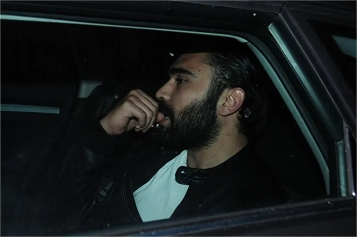 Uluç Bayraktar'ın doğum gününe ünlü akını!