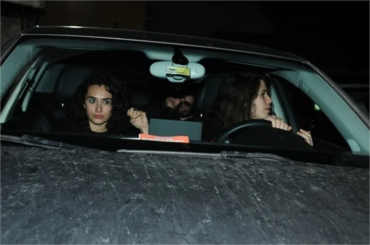 Uluç Bayraktar'ın doğum gününe ünlü akını!