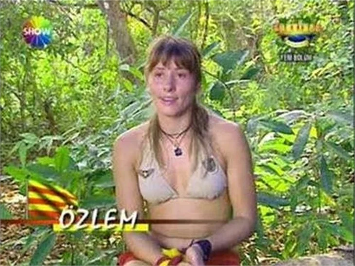 Survivor Özlem'in 8 yıl önceki haline inanamayacaksınız!