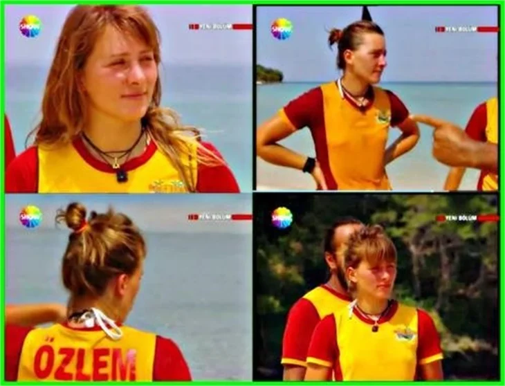 Survivor Özlem'in 8 yıl önceki haline inanamayacaksınız!