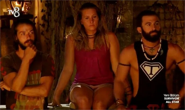 Survivor'da kim elendi?