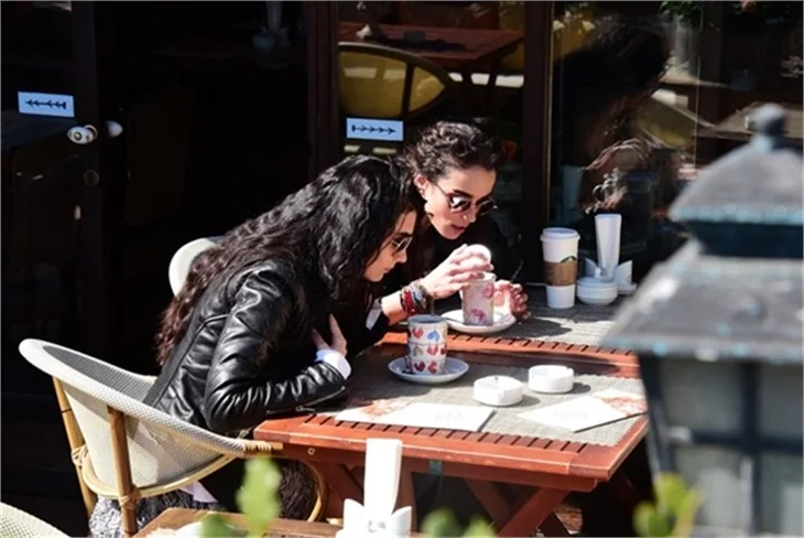 Tuba Büyüküstün'ün U dönüşü