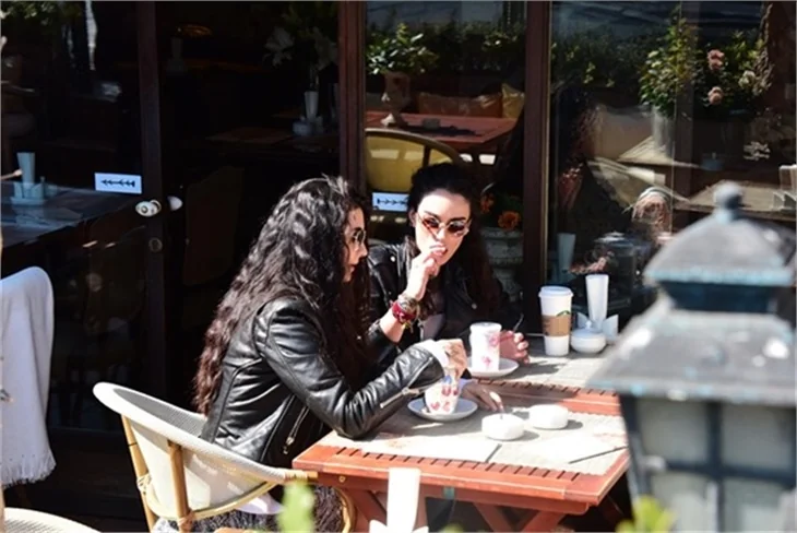 Tuba Büyüküstün'ün U dönüşü