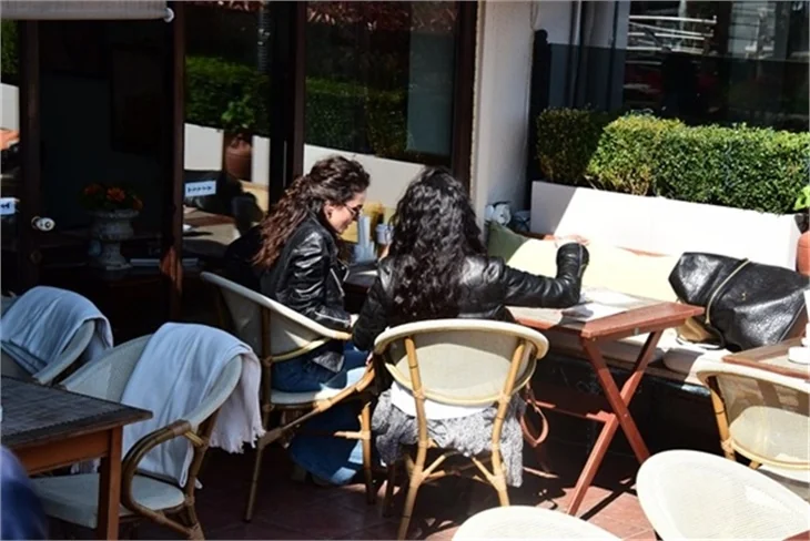 Tuba Büyüküstün'ün U dönüşü