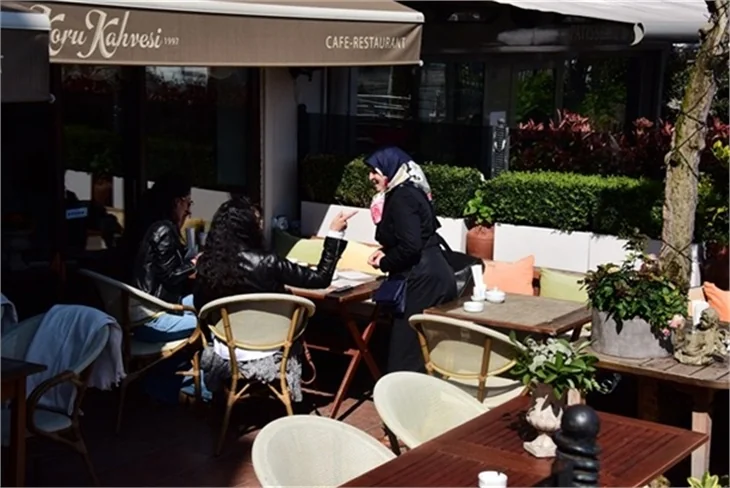 Tuba Büyüküstün'ün U dönüşü