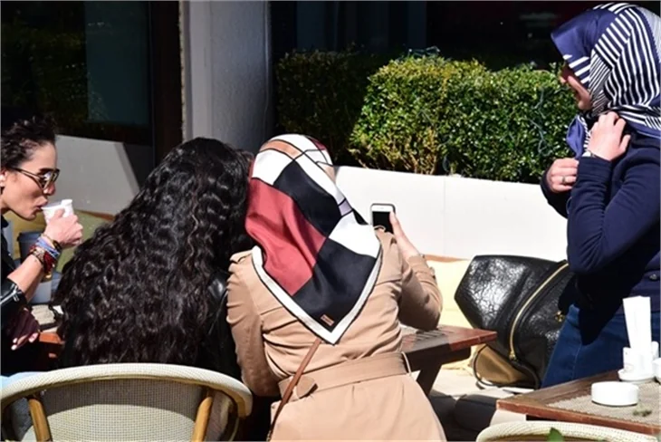 Tuba Büyüküstün'ün U dönüşü