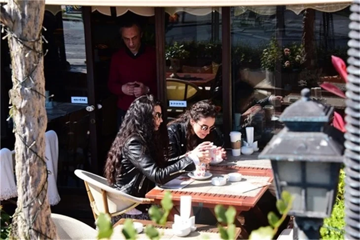Tuba Büyüküstün'ün U dönüşü