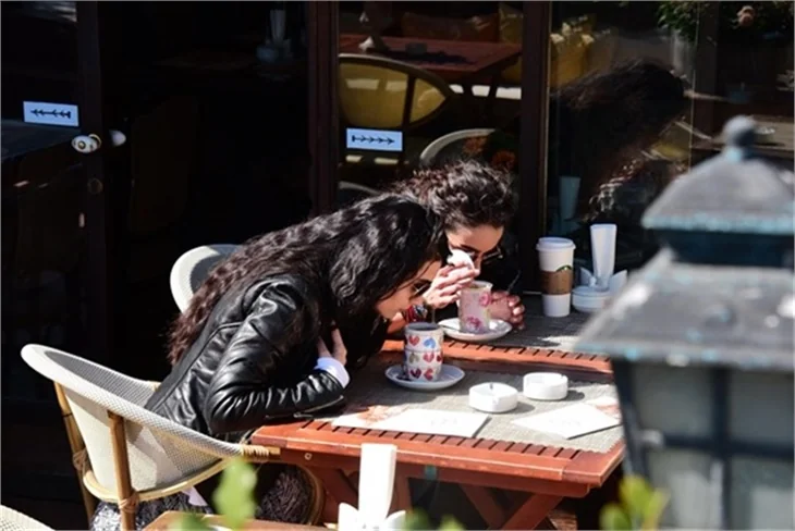 Tuba Büyüküstün'ün U dönüşü
