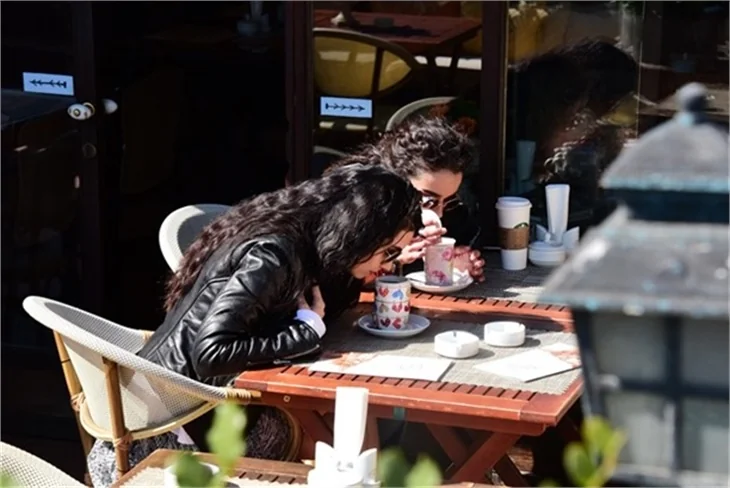 Tuba Büyüküstün'ün U dönüşü