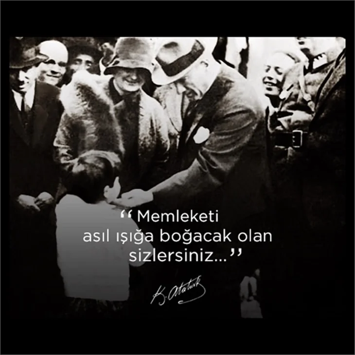Ünlülerden 23 Nisan mesajları!