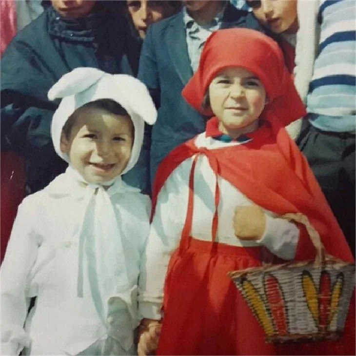 Ünlülerin çocukluk fotoğrafları!