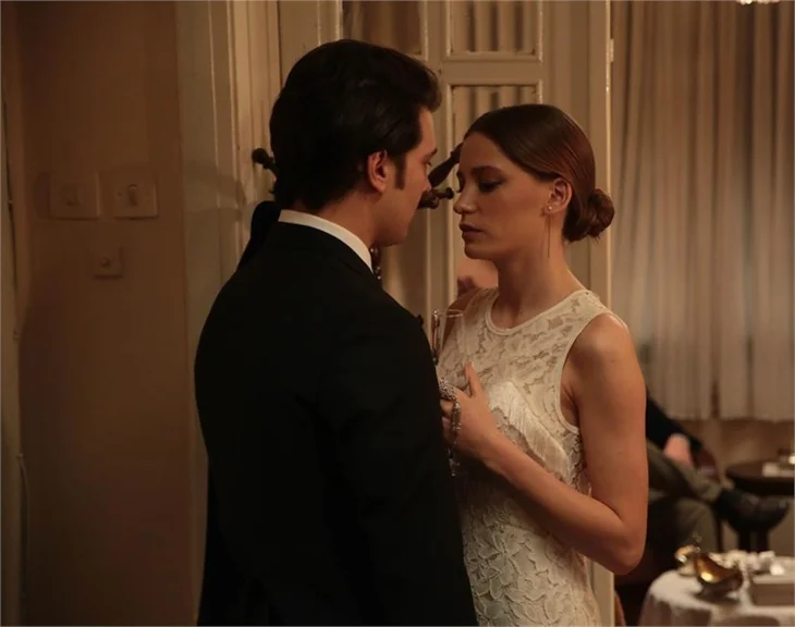 Medcezir 70. bölüm fotoğrafları