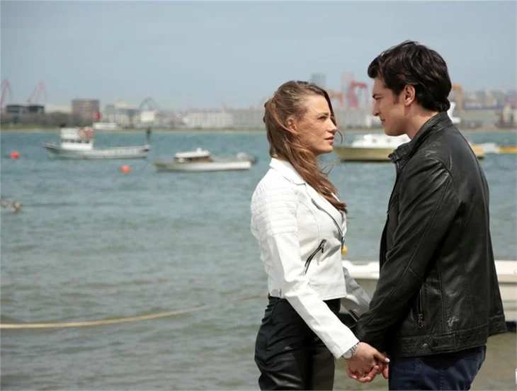 Medcezir 70. bölüm fotoğrafları