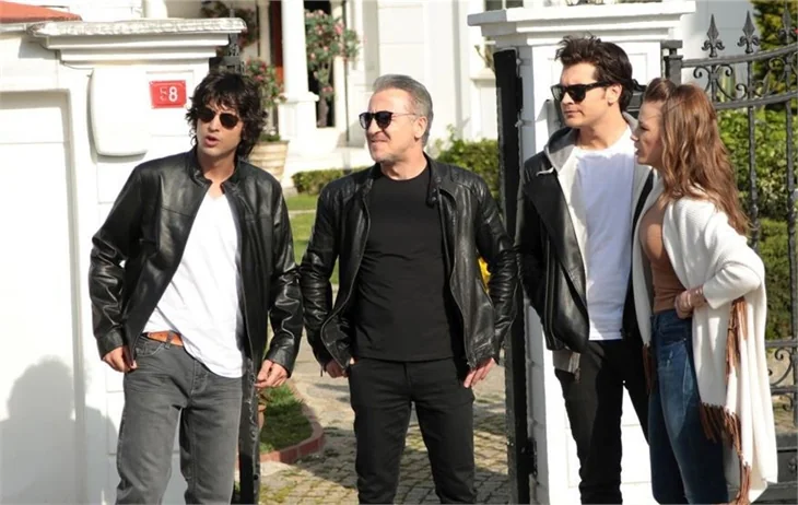 Medcezir 70. bölüm fotoğrafları