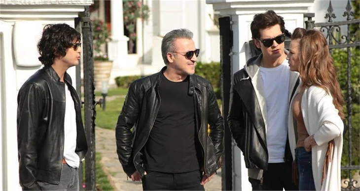 Medcezir 70. bölüm fotoğrafları