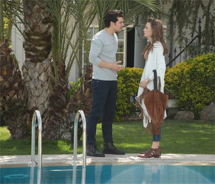 Medcezir 70. bölüm fotoğrafları