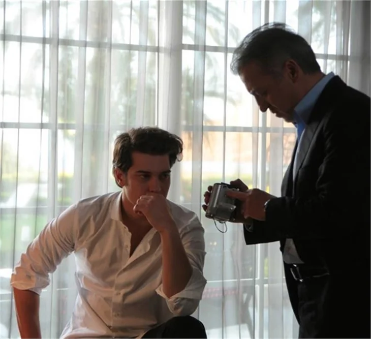 Medcezir 70. bölüm fotoğrafları