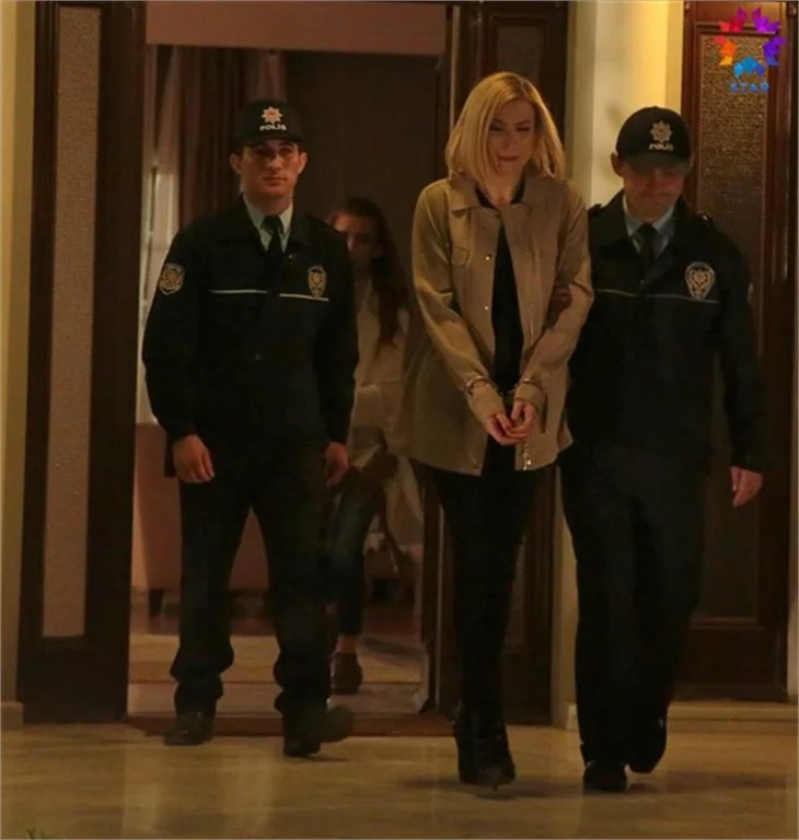 Medcezir 70. bölüm fotoğrafları