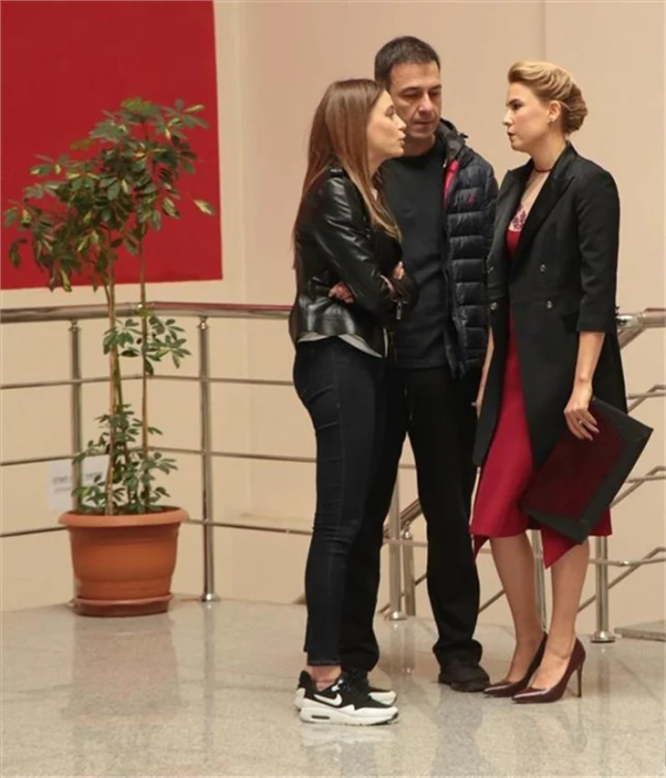 Medcezir 70. bölüm fotoğrafları